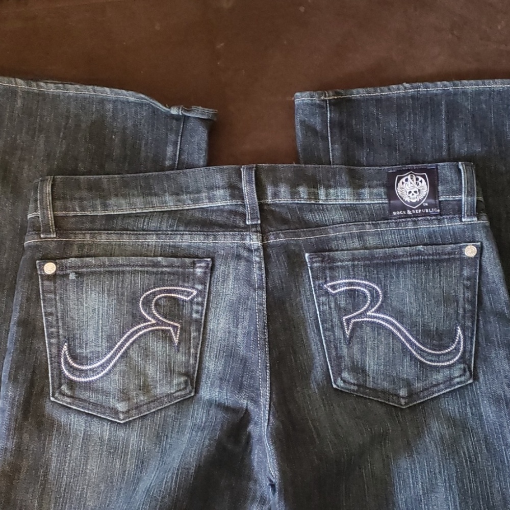 R&R jeans